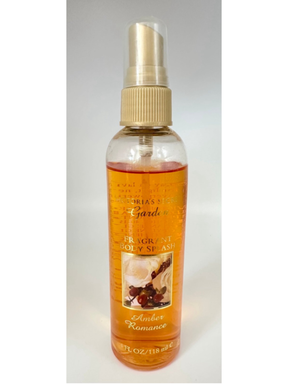 Victoria's Secret- Amber Romance